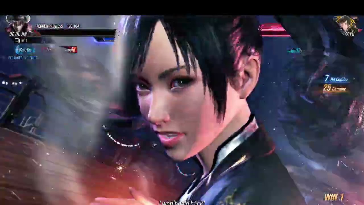 Tekken 8 Gameplay with Lin Xiaoyu