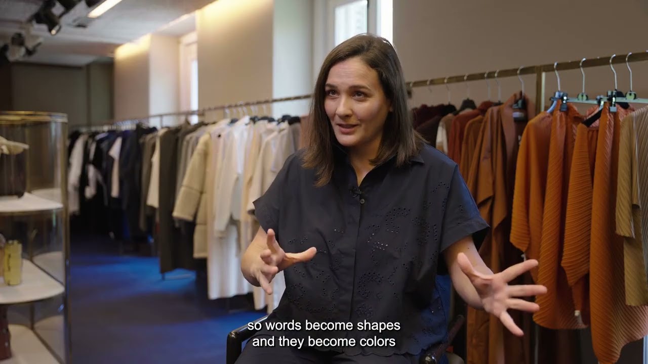 Fashion Design Insights With Adriana Domínguez | Adolfo Domínguez & IE University