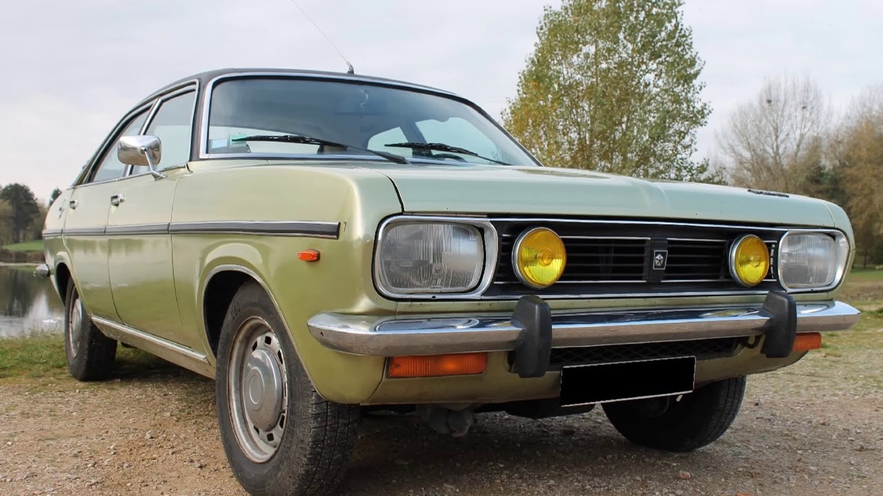 Talbot Simca 2l