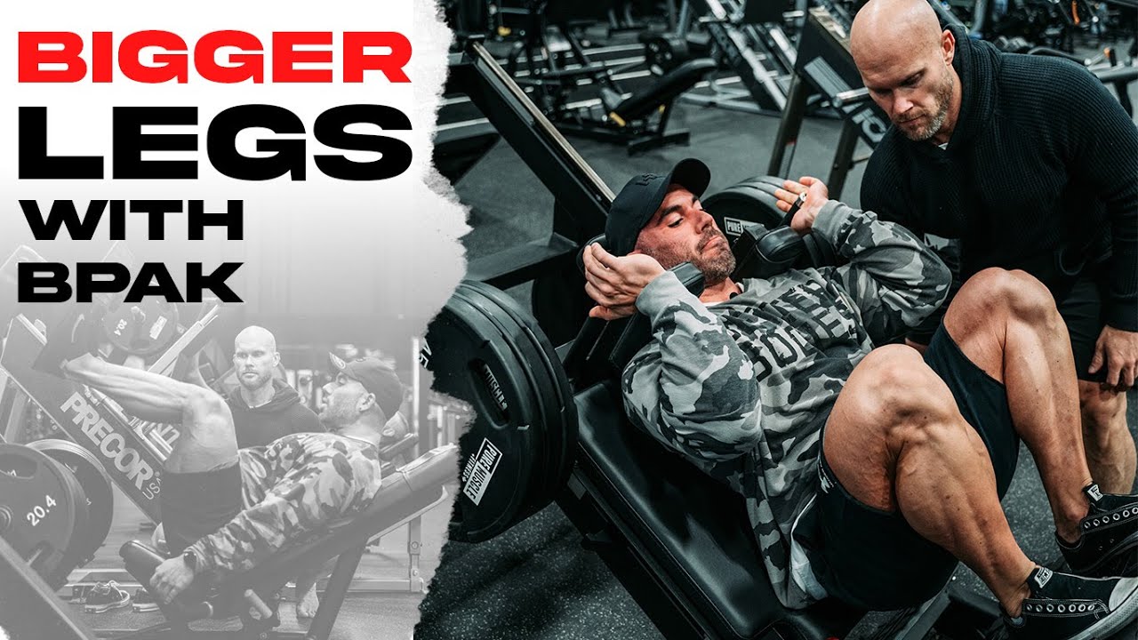 HACK SQUAT TIIPS ft. BEN PAKULSKI AND DORIAN HAMILTON