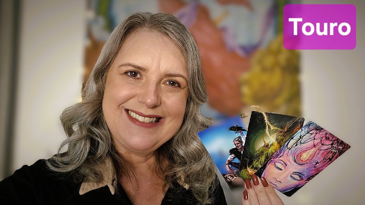 TOURO: LEITURA SEMANAL: NÃO DEIXE QUE NADA NEM NINGUÉM ESTRAGUE SEU BOM MOMENTO.