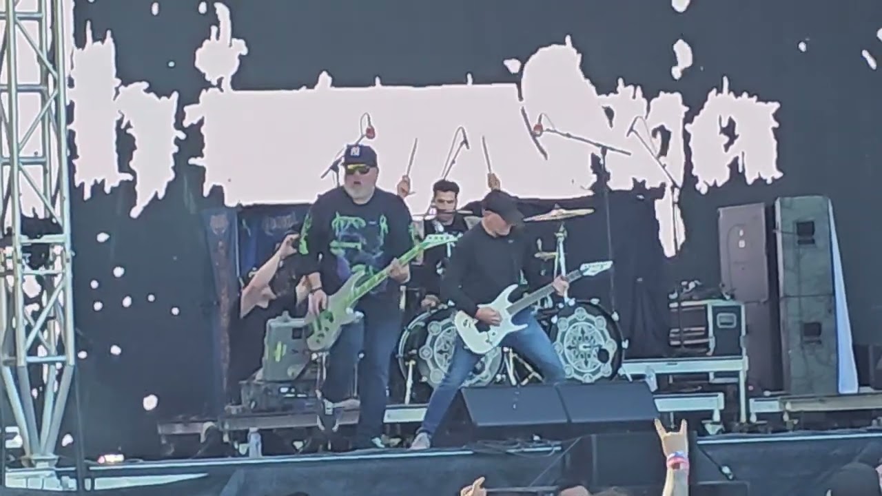 Chimaira At Aftershock 2025
