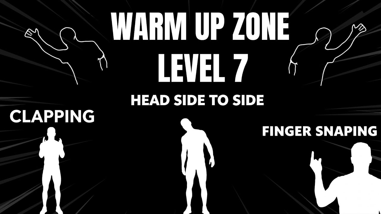 Immersive Interactive Warm-Up – Level 7 | Elite Full-Body Activation