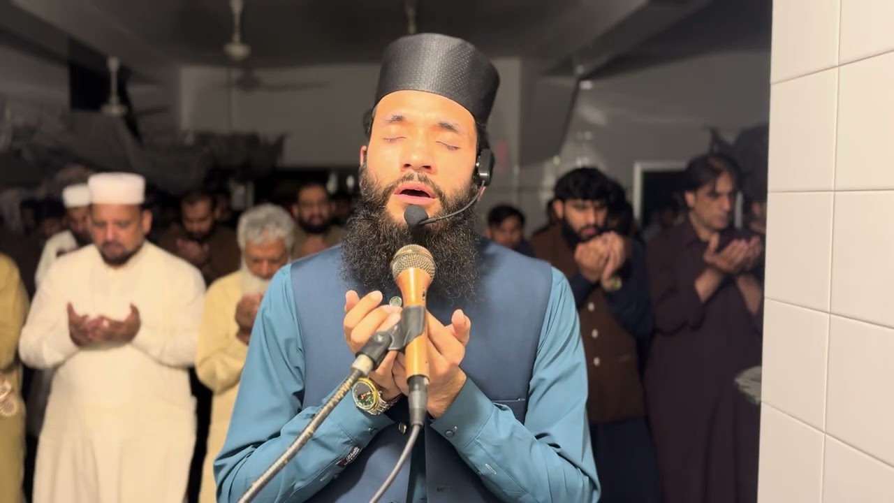 25 Ramadan Night | Emotional Dua Qunoot Heart Touching | By Qari Adnan Asim Sahib | Kausar Masjid
