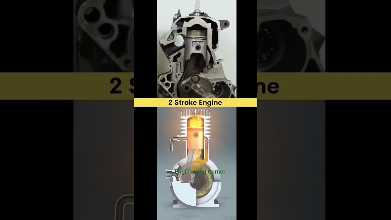 2 Stocks Engine. 