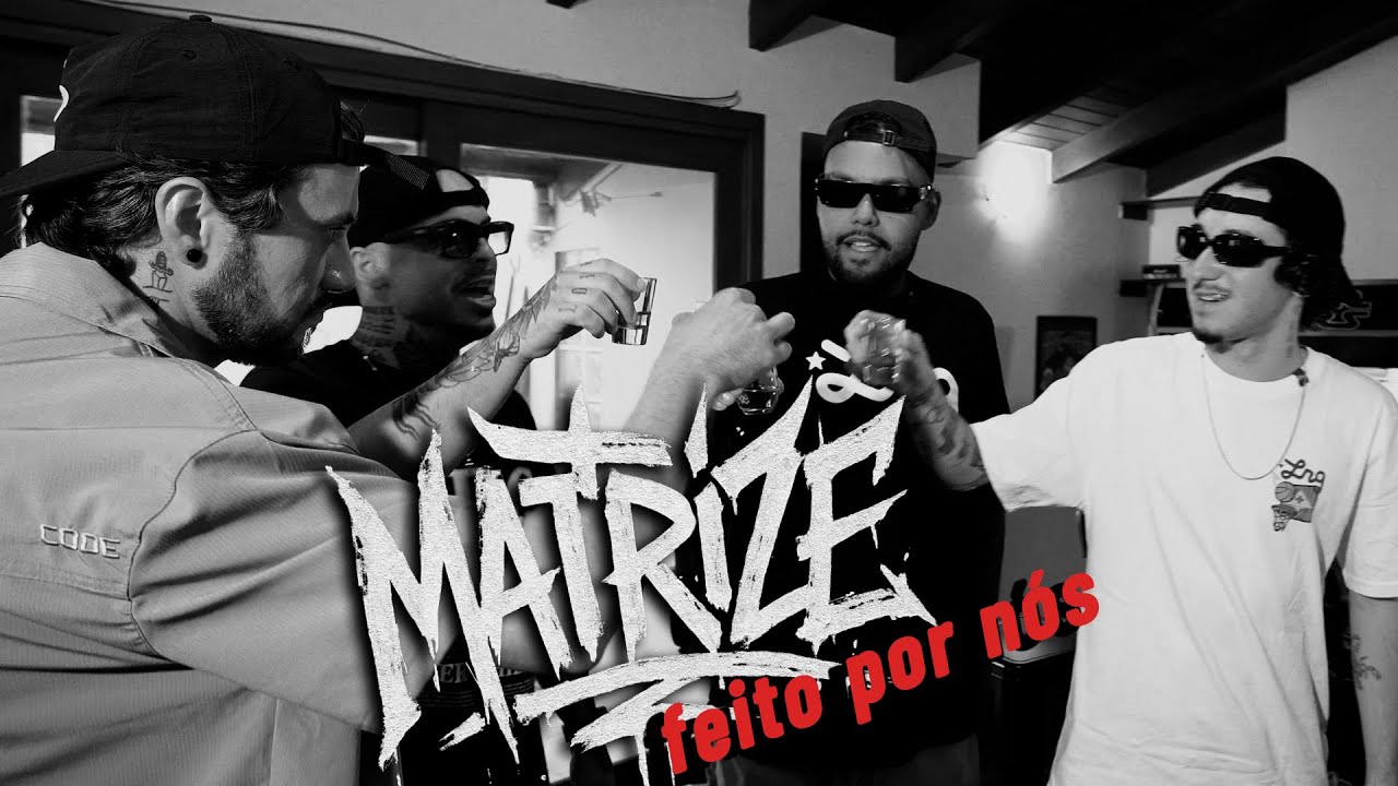 Matrize - FEITO POR N&Oacute;S / Full Album