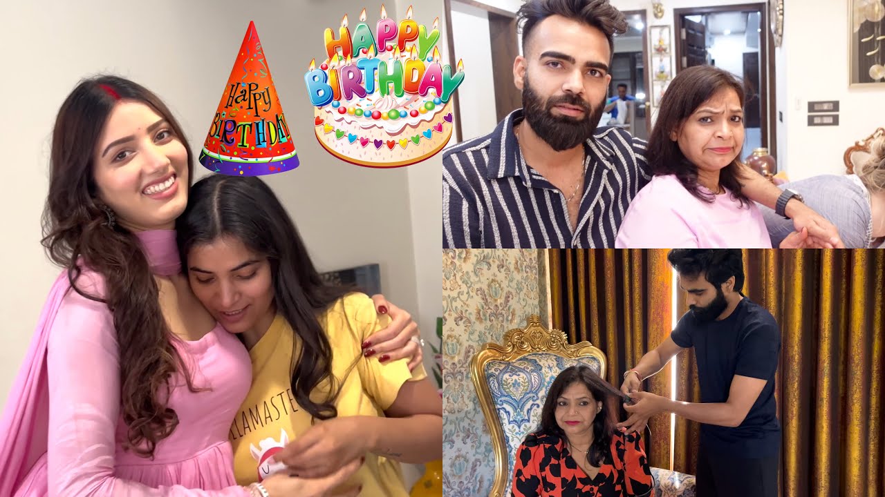 Ladkiyo ki Taj Mahal trip aur Birthday 🎂