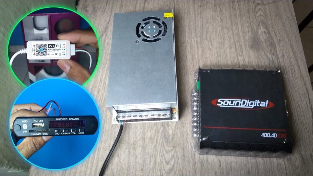 MINI CAIXA BOB #4 CHEGOU OS EQUIPAMENTOS + SORTEIO TOP PRA VOCÊS !