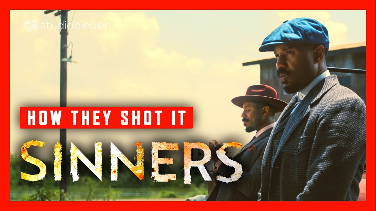 The Making of Sinners — What It Took to Make an Original Blockbuster