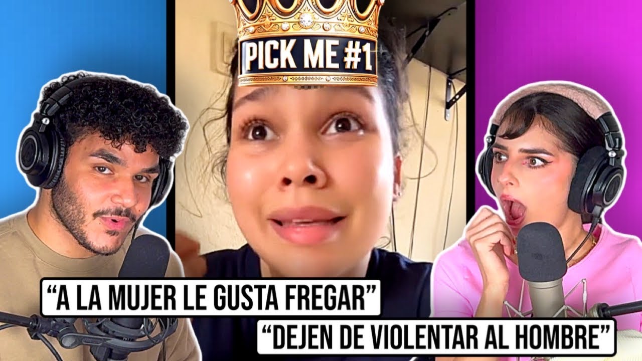 La pick me del año 🏆