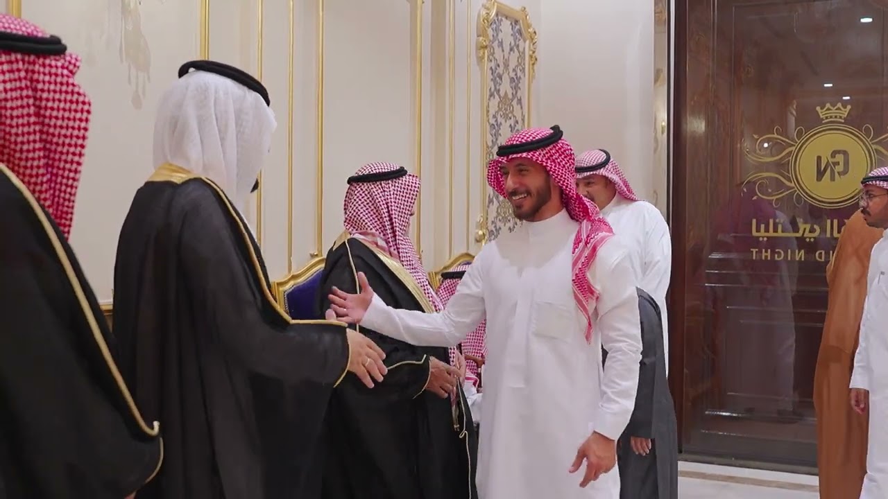 حفل زواج الشاب | محمد سندي