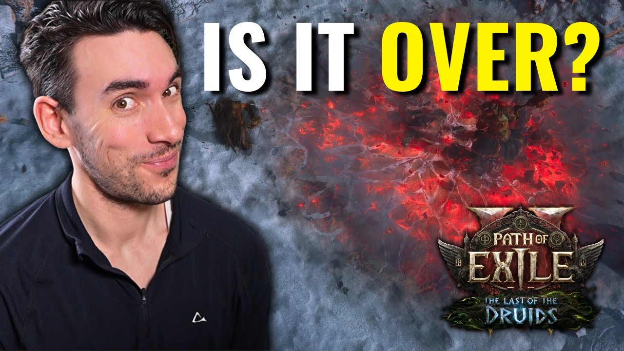 Ending PoE2 Second Wind STRONG + New Pod TODAY!