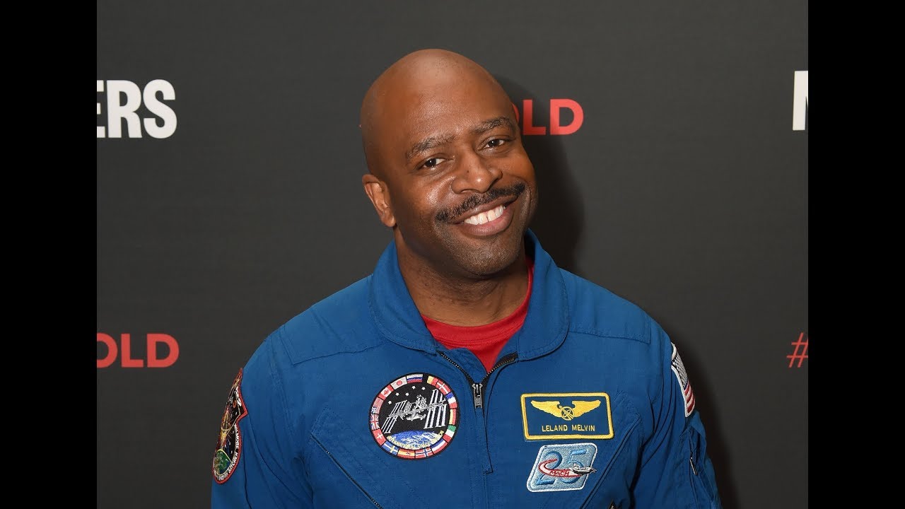Leland Melvin, See Past the Labels