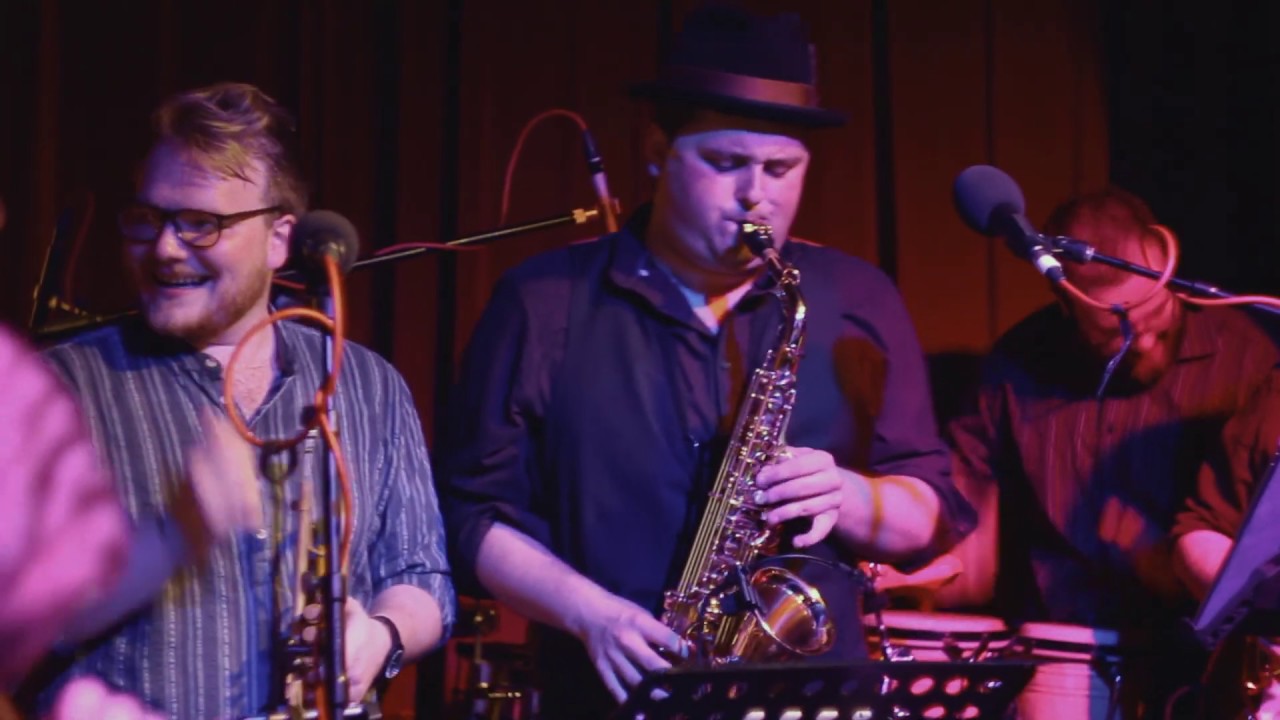 Night Life - Live at Porters