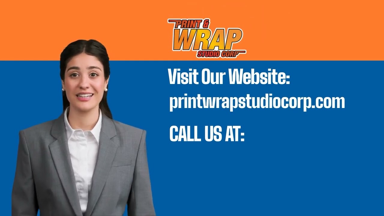 Vehicle Wraps & Custom Graphics in the Bronx, NY | Print and Wrap Studio