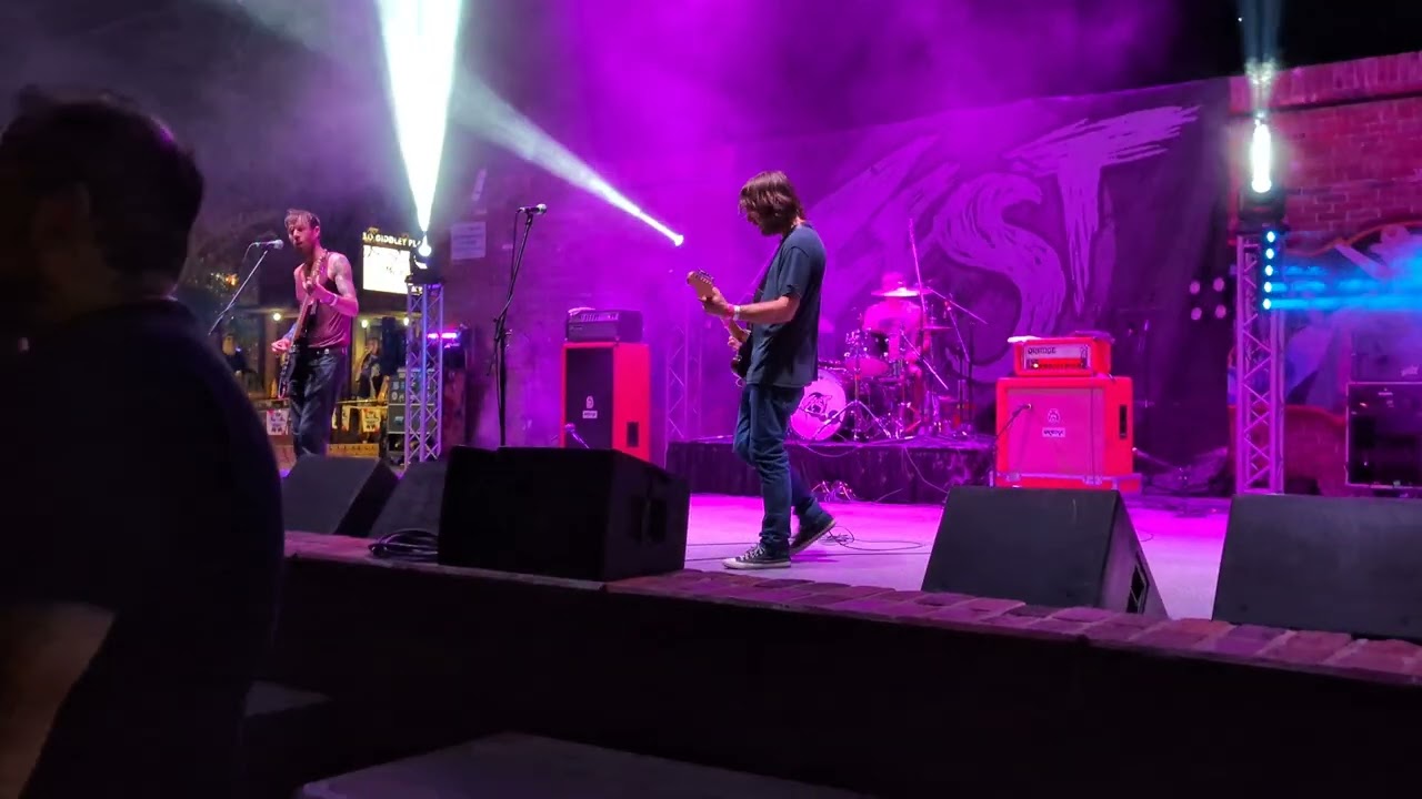 Cobra Skulls - Streets of Cairo (Cobracoustic) - Live at FEST 22 - Gainesville, FL - 10-25-2024