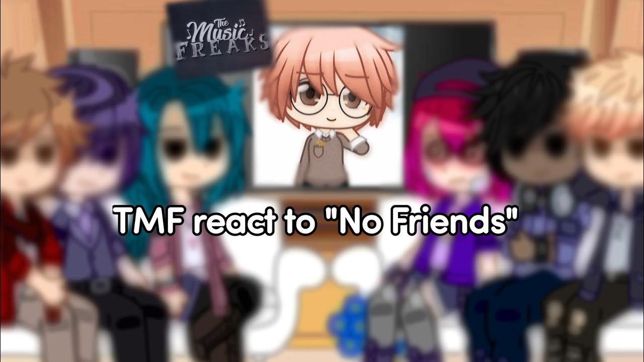 || TMF react to 