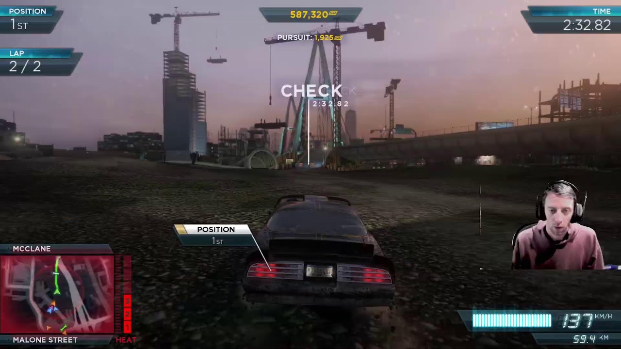 Need for Speed: Most Wanted - Career/Story Playthrough - Part 2