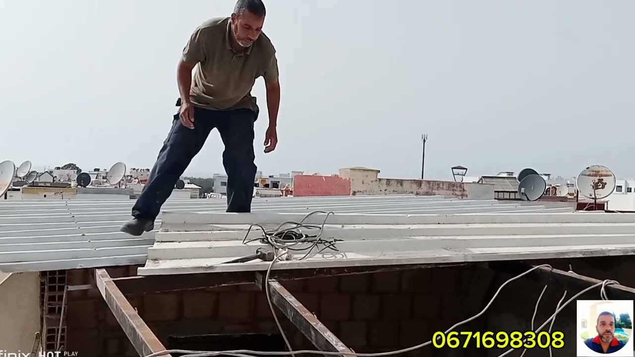 معلومات عن التسقيفة طولة ريفيسكو هاتف عبدالله 0671698308