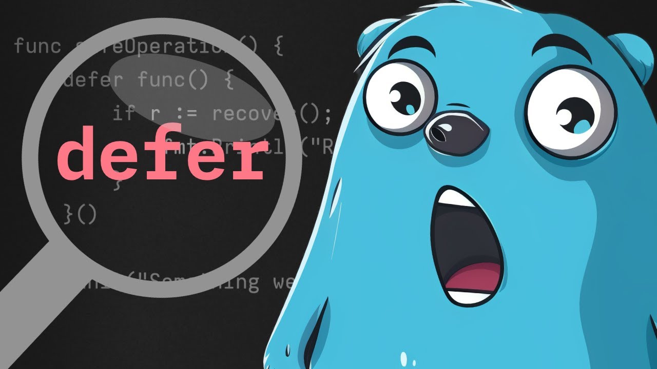 Defer Functions In Golang: Everything You Need To Know