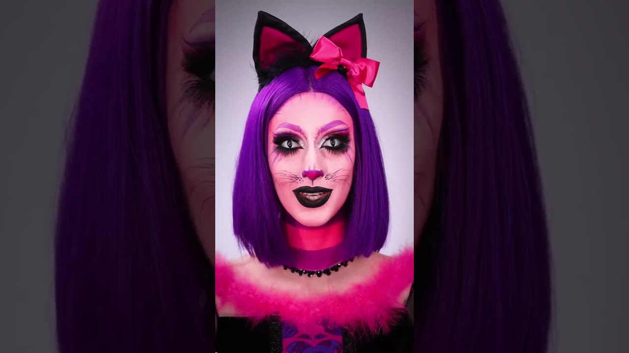 ALICE NO PA&Iacute;S DAS MARAVILHAS NO HALLOWEEN 🔥 #halloween #halloween2022 #aliceinwonderland