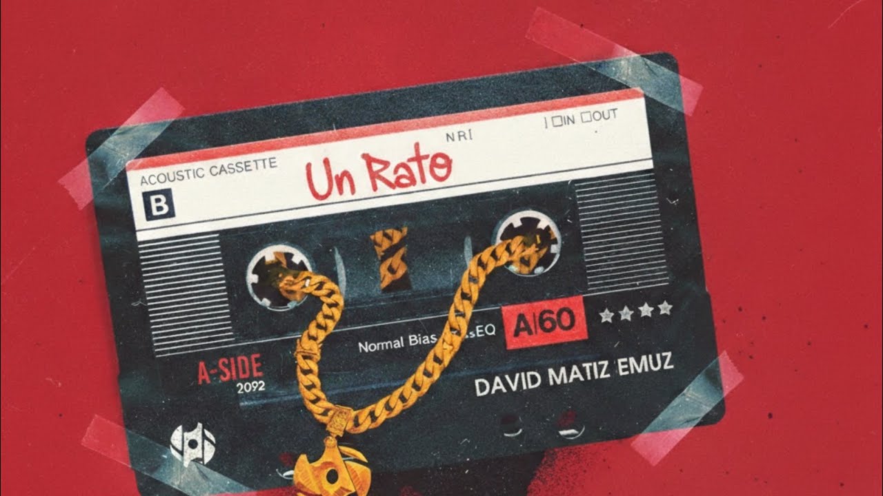 UN RATO - David Matiz ❌ EMUZ