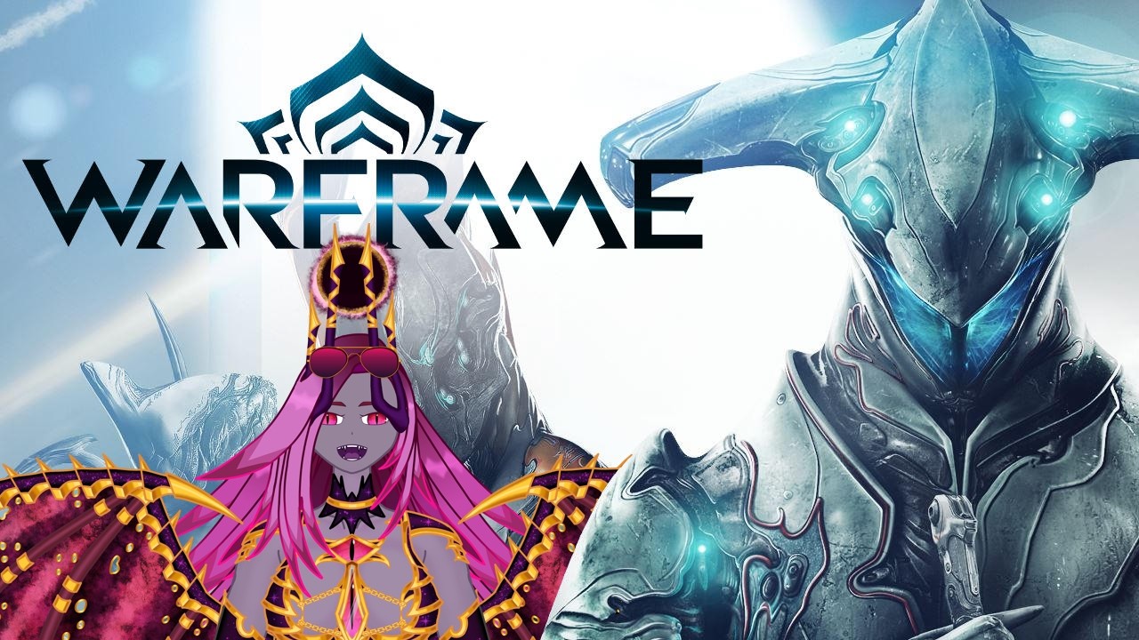 Ima what and I came out of a huh and who is that? | Warframe | Part 4