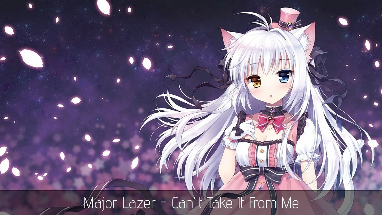 Nightcore - Can’t Take It From Me (ft. Skip Marley) [Lyrics]
