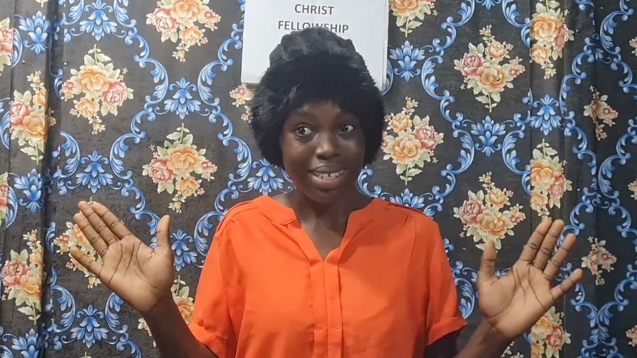 MESSAGE FOR THE DAY #Christfellowshipintimacyservice#