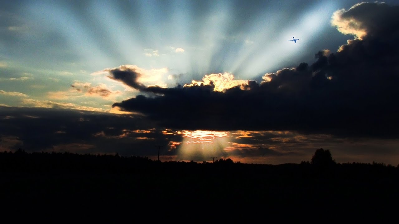 DJI Phantom  - Moments With Nature