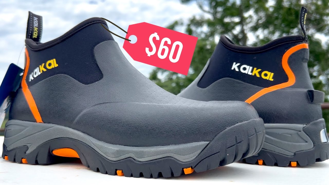 The Best Outdoor Boots For $60? | Kalkal Boot Review
