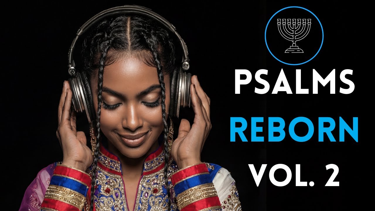 AMAZING Songs of David | Psalms Reborn Vol. 2 | 3.5hrs of Worship Music | Soul | Preacher Son