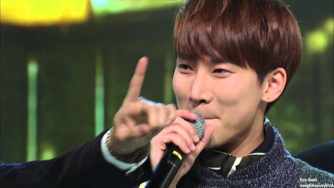 [FULL ENG SUB] 151021 BTOB's first music show win