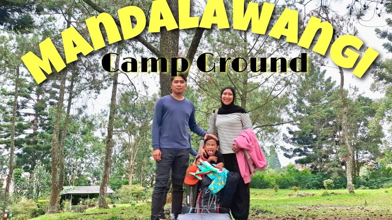 Camping di Mandalawangi cibodas. (Terkini)
