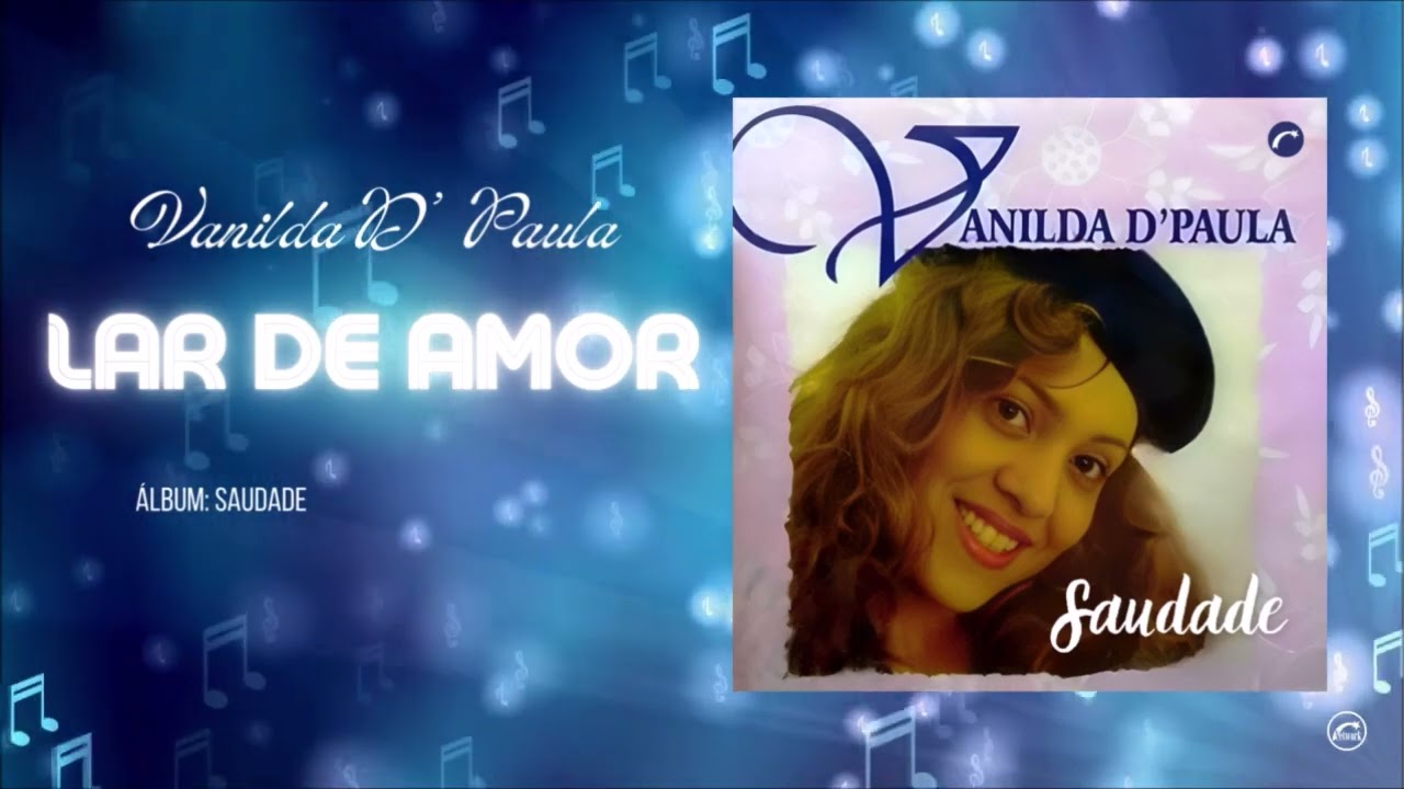 Lar De Amor - Vanilda D` Paula | Áudio Clipe Oficial | (@BelemNetwork)