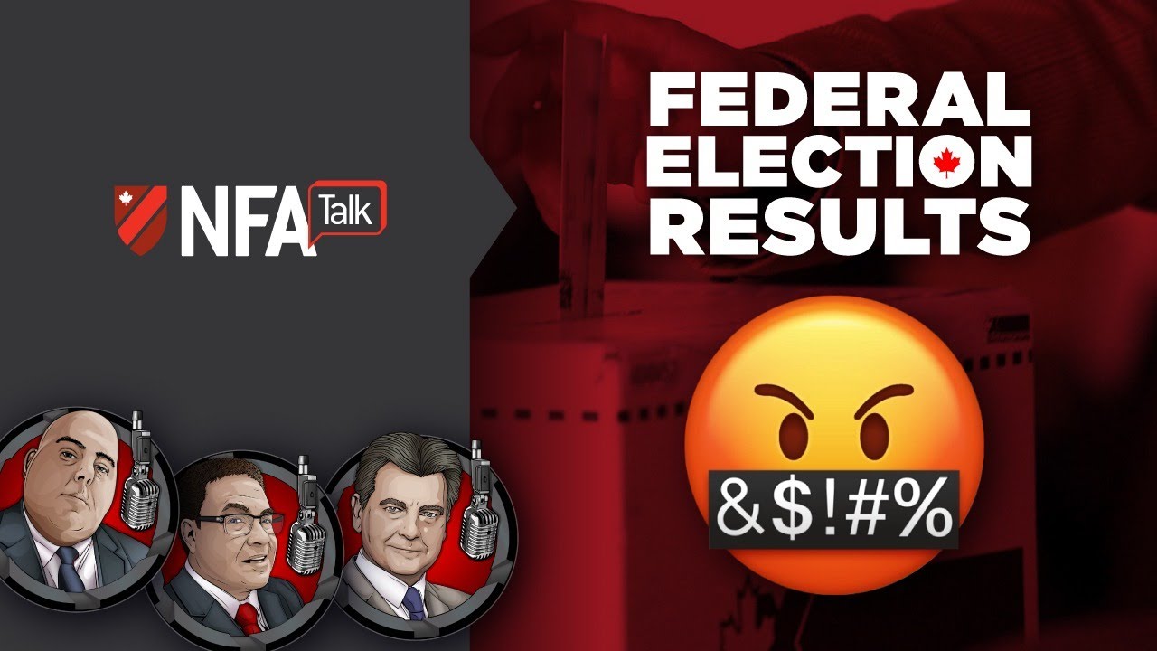NFA Talk S2E17 - Federal Election Results