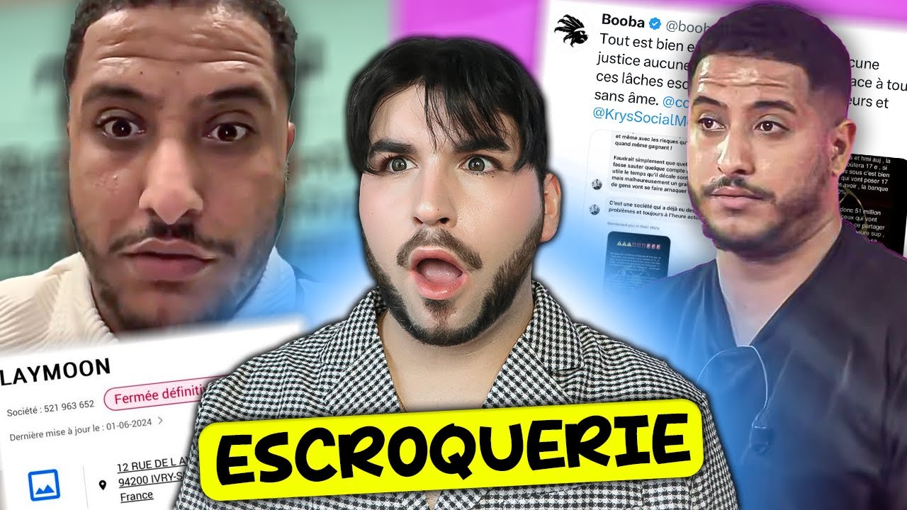 L’ESCROQUERIE DE NASDAS : UNE ARNAQUE BIEN DÉGUISÉE ? - DEAR CHRISS