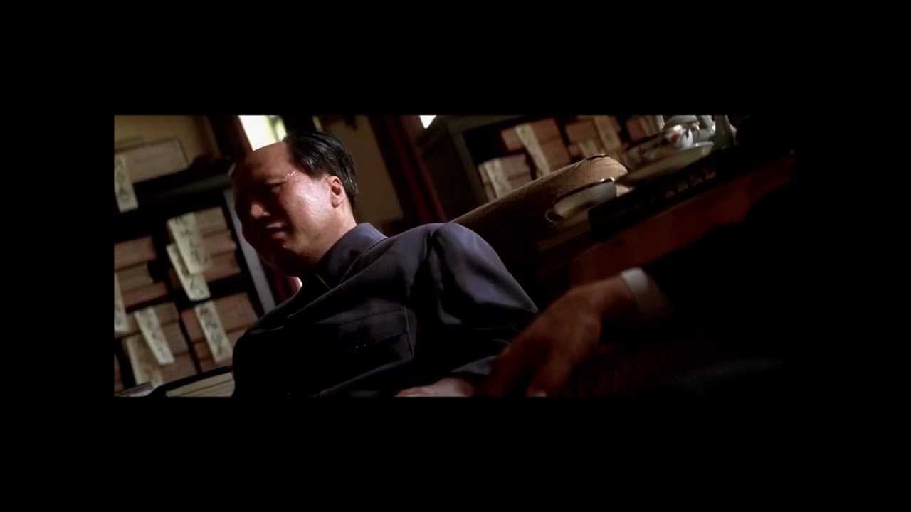 Nixon and Mao 1972 (Nixon, 1995)
