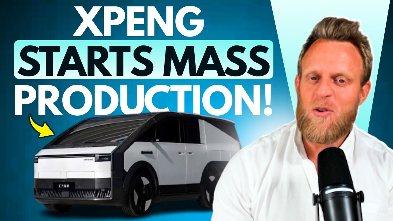 &laquo;Материнский корабль&raquo; на 1000 км: летающий автовоз Xpeng стоимостью 287 000 долларов уже здесь!