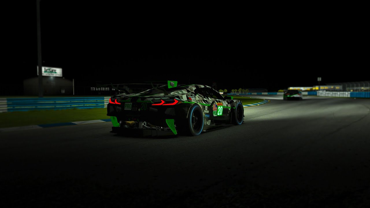 IELMS Le mans 1st place | IPM Green