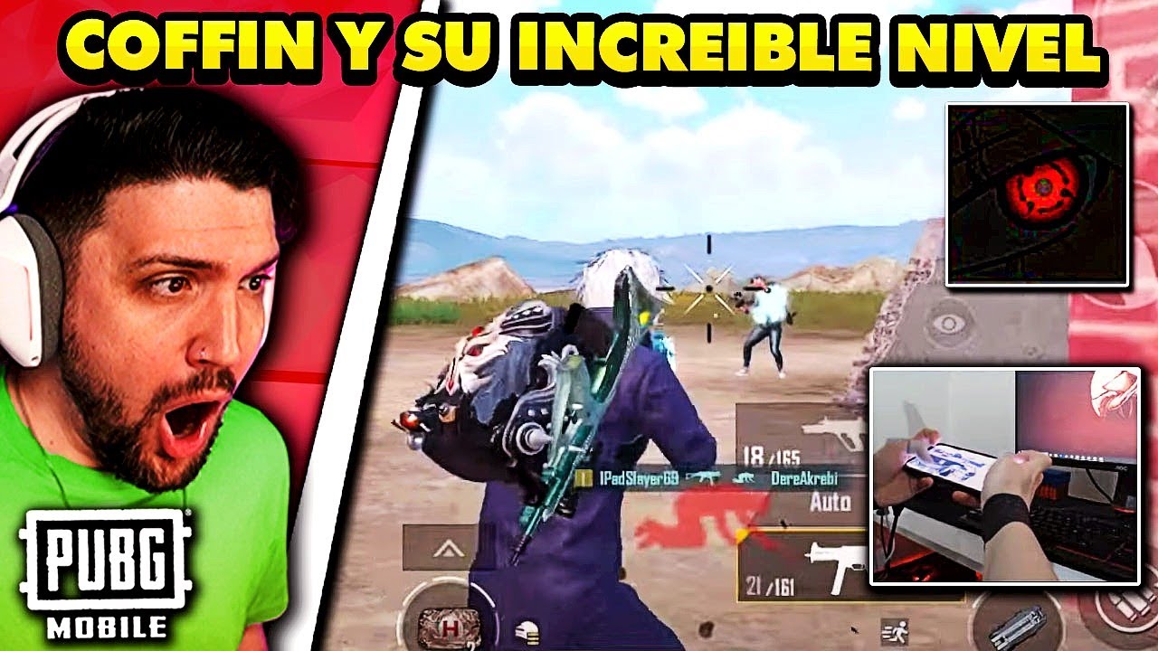 ¡Los trucos ocultos para DOMINAR PUBG MOBILE como COFFIN en 2024!