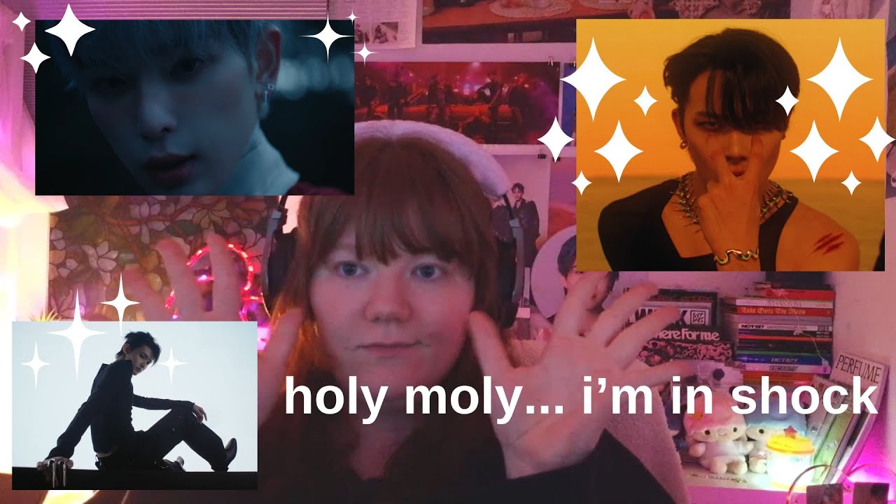 &TEAM 'Deer Hunter' Official MV First Time Reaction