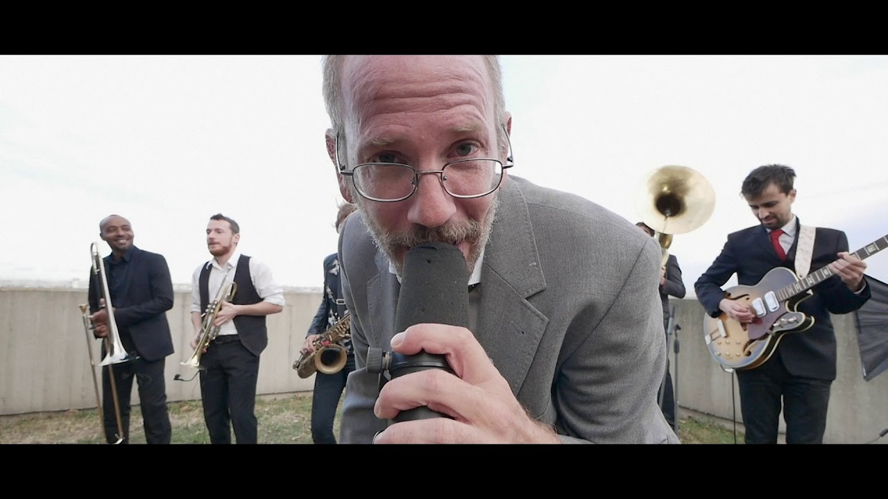 SAPÉS COMME JAMAIS (Maitre Gims cover) - The Merlot Merveilleux Brass Band