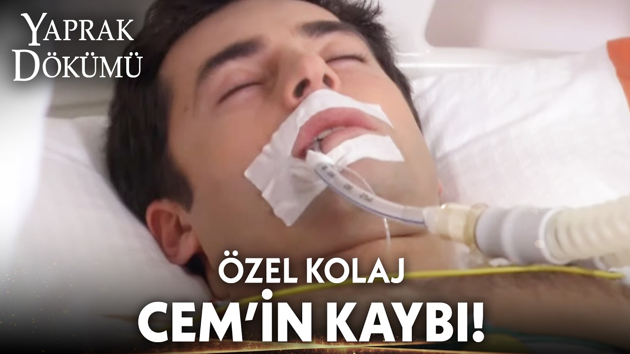 Ferhunde haberi salıyor, Cem Ölüyor!  - Yaprak Dökümü Özel Kolaj