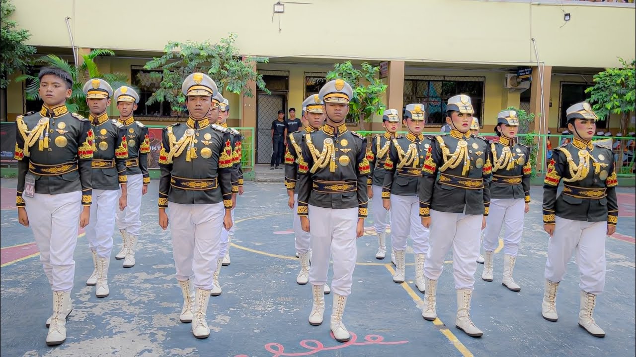 JUARA UTAMA 3 PASKIBRA SMAN 9 TAMBUN SELATAN LKBB KOBAR RAPI VIII WIDYA NUSANTARA