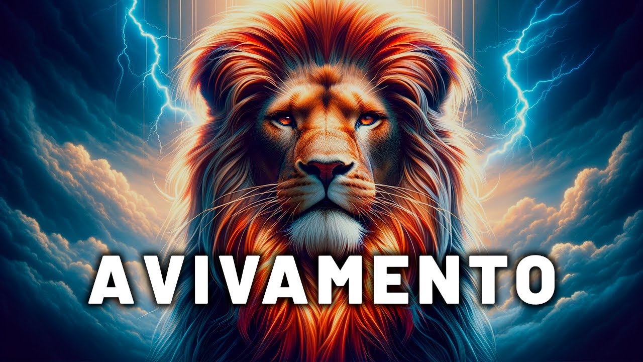 Fundo Forte Avivamento Pentecostal / Instrumental de Oração e Pregação