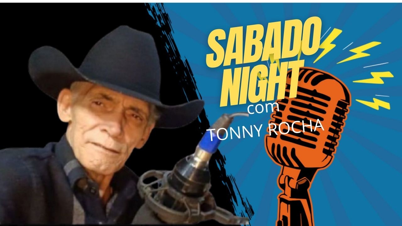 Sabado Night com Tonny Rocha o bati papo com o peão #ep54