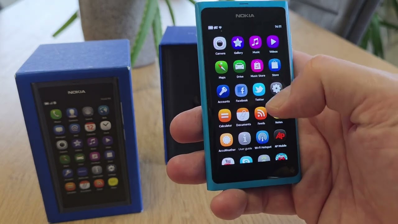 Nokia N9 (MeeGo) in 2025 – A Legend That Never Fades