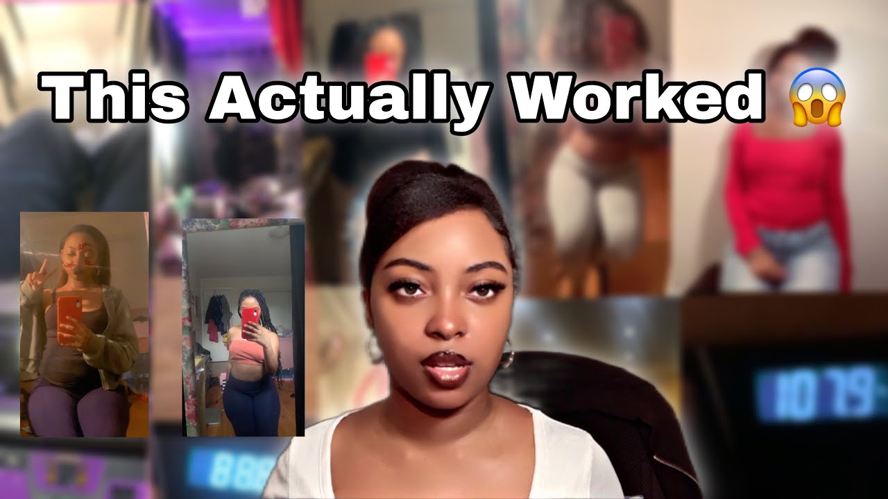 How I MANIFESTED MY DREAM BODY | Success story