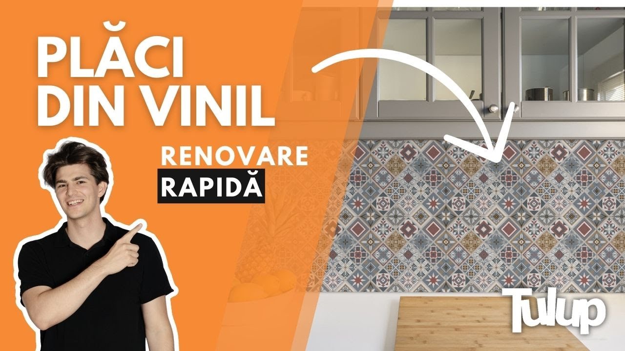 Pachetul de vinil - ideal pentru o renovare rapidă! Află care sunt avantajele! | Tulup Rom&acirc;nia